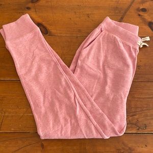 Crewcuts NWOT Pink Joggers